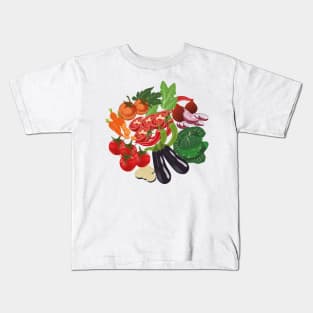 whole foods Kids T-Shirt